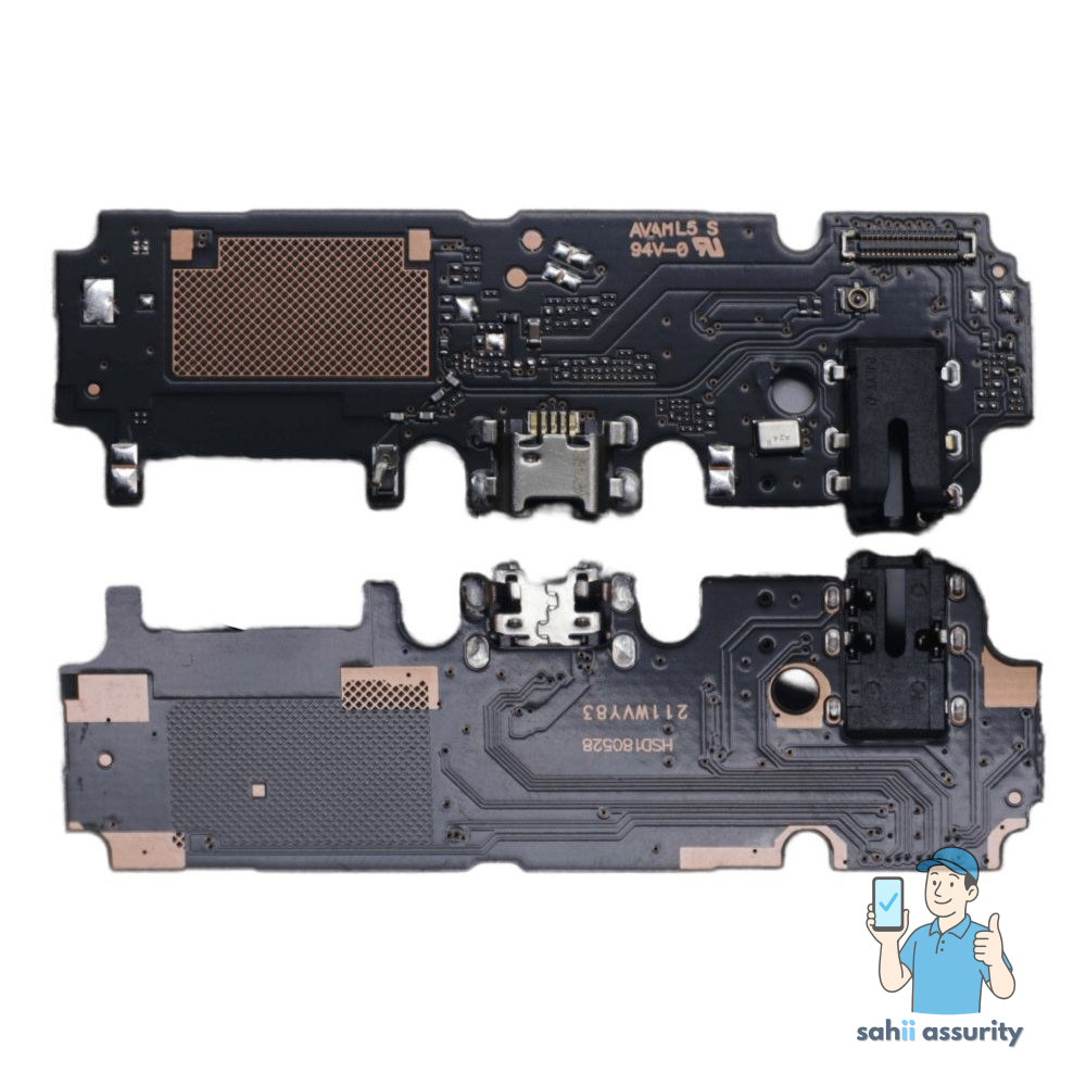 Charging Connector Flex / PCB Board for Vivo Y83 Pro